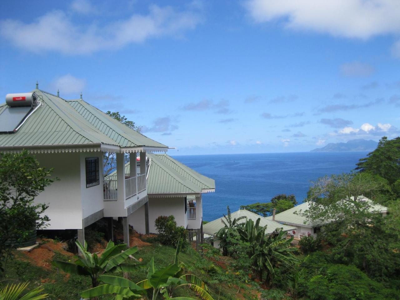 Chepsted Chalets Glacis  Dış mekan fotoğraf