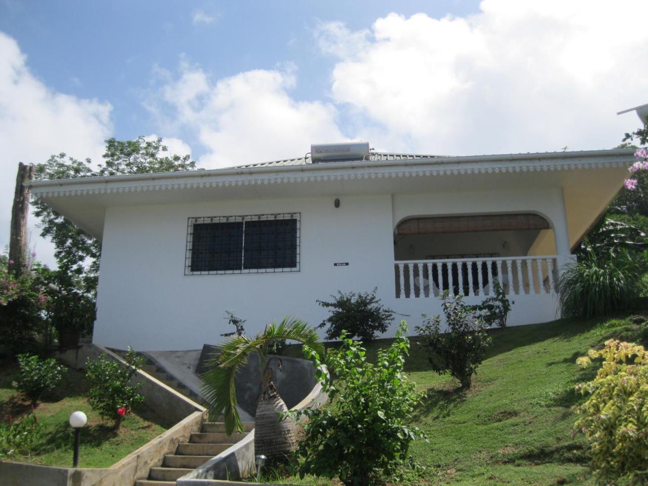 Chepsted Chalets Glacis  Dış mekan fotoğraf
