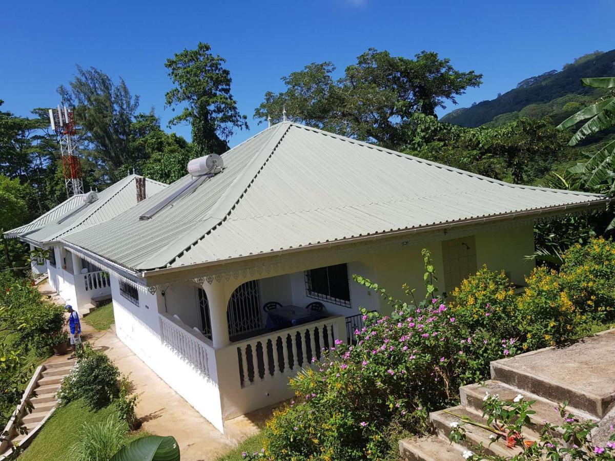 Chepsted Chalets Glacis  Dış mekan fotoğraf